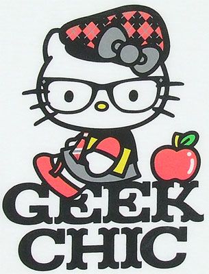 geek chic